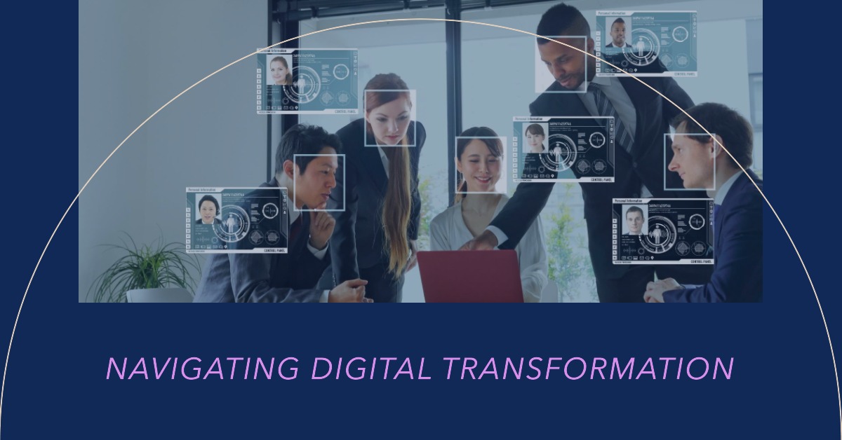 Proven and Successful Tactics in Managing Digital Transformation Challenges, cover image