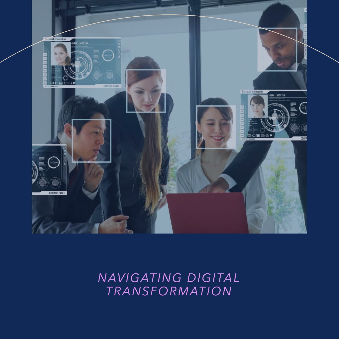 Proven and Successful Tactics in Managing Digital Transformation Challenges